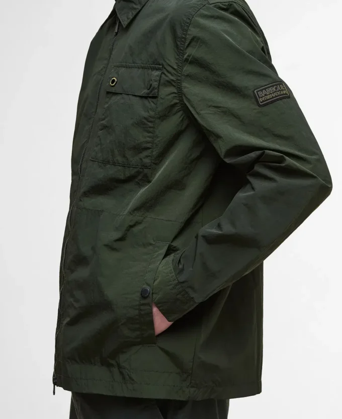 Inline Overshirt Inline Overshirt