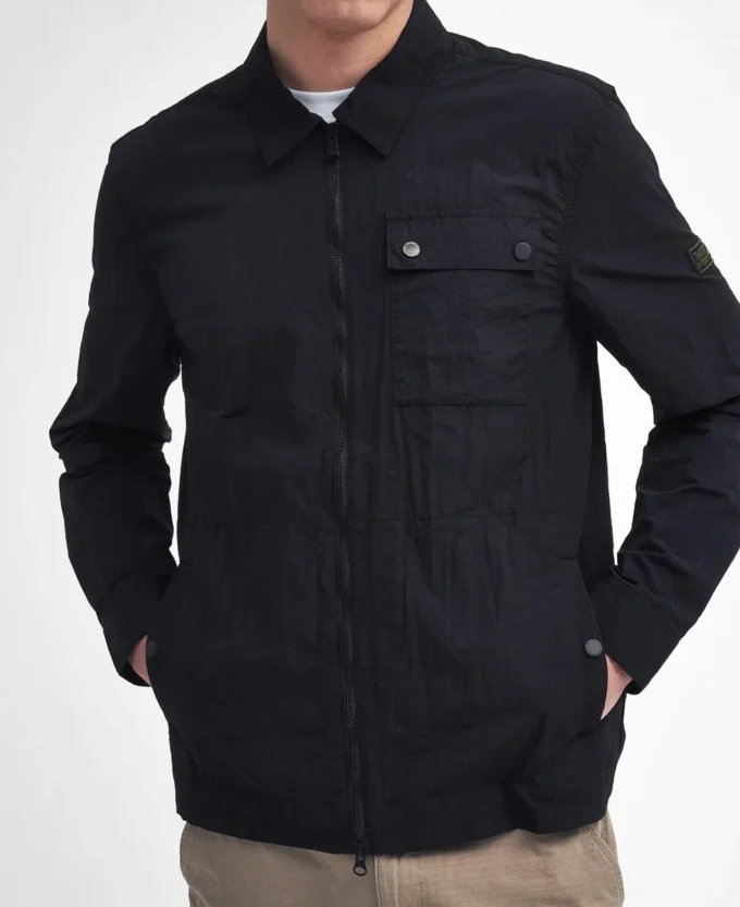 Inline Overshirt Inline Overshirt