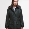 Ivy Waxed Jacket Ivy Waxed Jacket