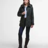 Ivy Waxed Jacket Ivy Waxed Jacket