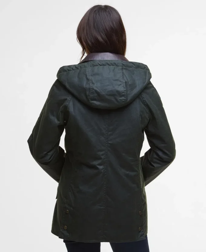 Ivy Waxed Jacket Ivy Waxed Jacket