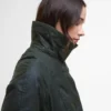Ivy Waxed Jacket Ivy Waxed Jacket