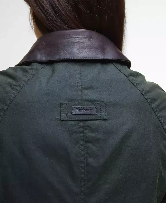 Ivy Waxed Jacket Ivy Waxed Jacket
