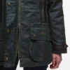 Ivy Waxed Jacket Ivy Waxed Jacket
