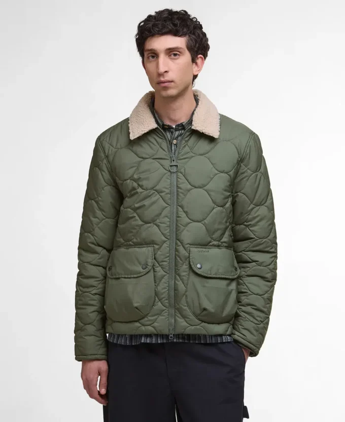 Jig Quilted Jacket Jig Quilted Jacket