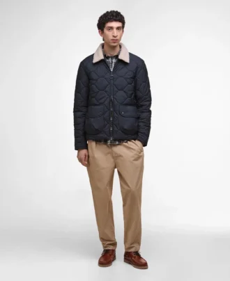 Jig Quilted Jacket