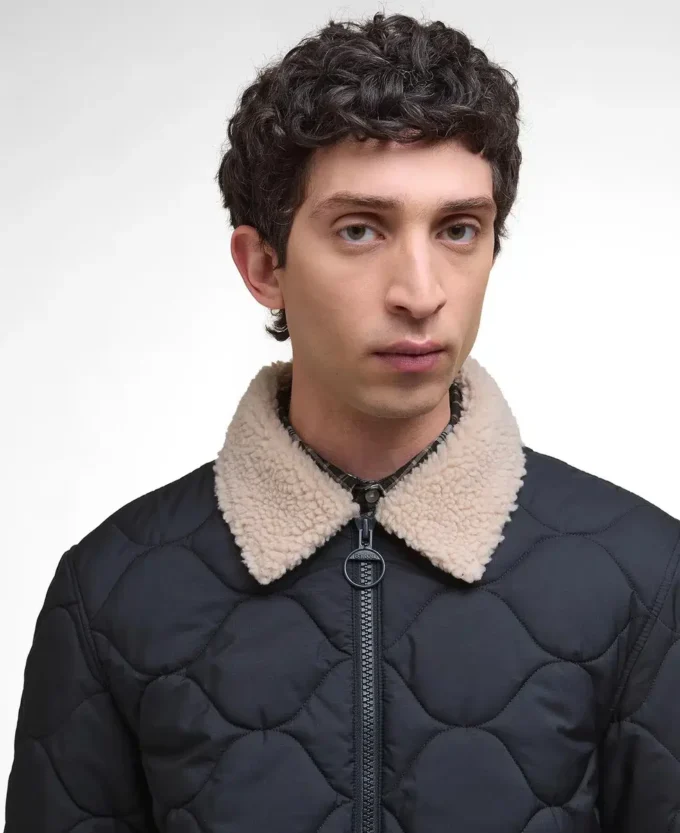 Jig Quilted Jacket Jig Quilted Jacket