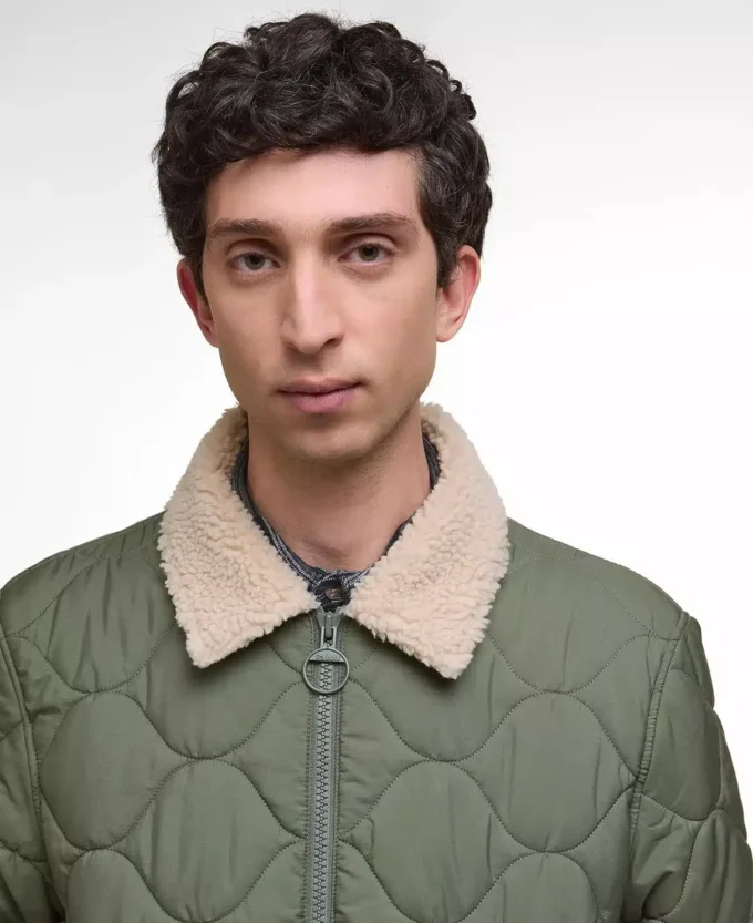 Jig Quilted Jacket Jig Quilted Jacket