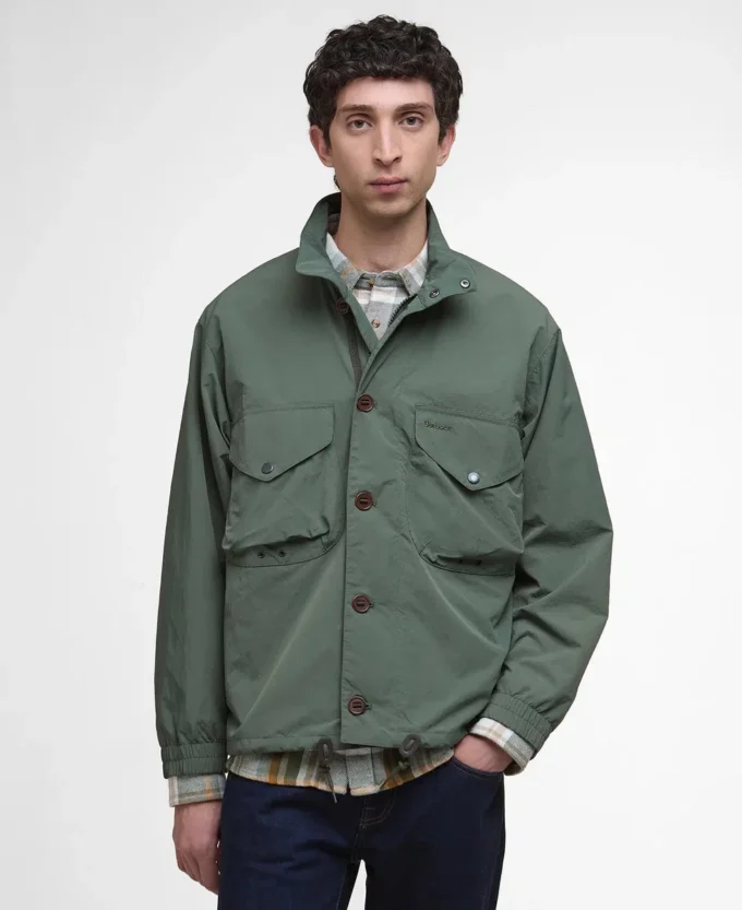 Jig Showerproof Jacket