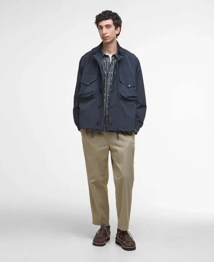 Jig Showerproof Jacket Jig Showerproof Jacket