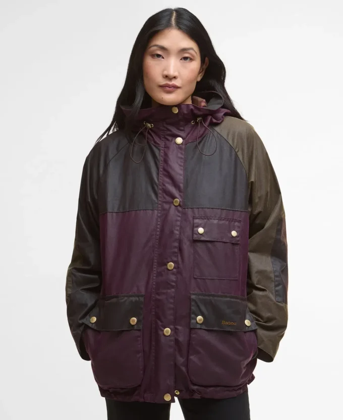 Keeley Waxed Jacket Keeley Waxed Jacket