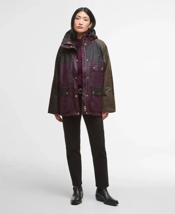 Keeley Waxed Jacket Keeley Waxed Jacket