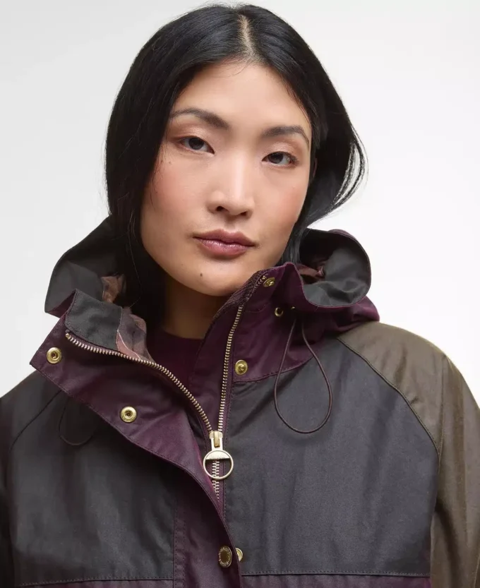 Keeley Waxed Jacket Keeley Waxed Jacket