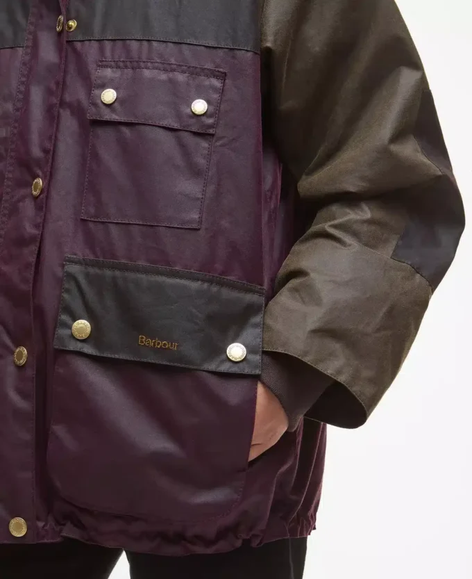 Keeley Waxed Jacket Keeley Waxed Jacket
