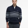 Kepwick Half Zip Jumper