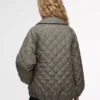 Laoise Check Quilted Jacket Laoise Check Quilted Jacket