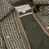 Laoise Check Quilted Jacket Laoise Check Quilted Jacket