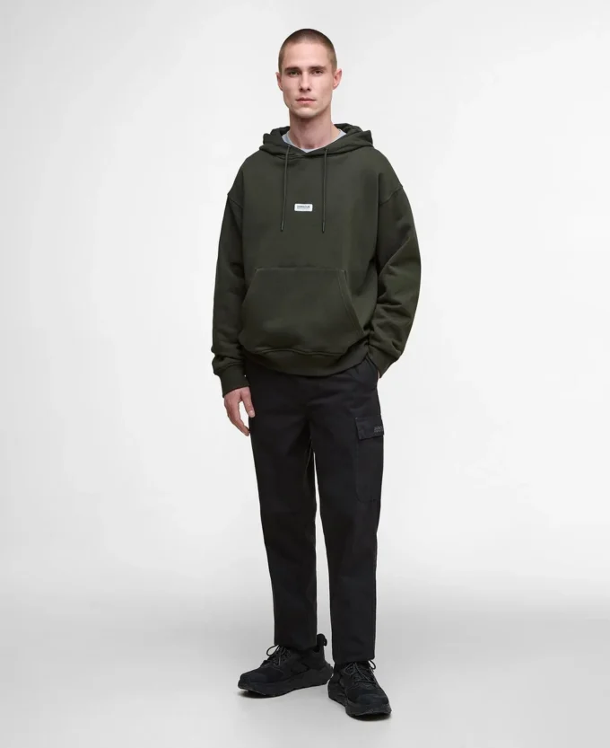 Lever Graphic Hoodie Lever Graphic Hoodie