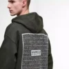 Lever Graphic Hoodie Lever Graphic Hoodie