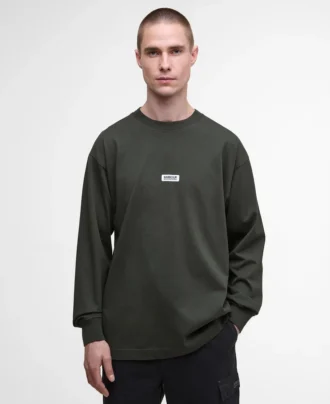 Lever långärmad T-shirt