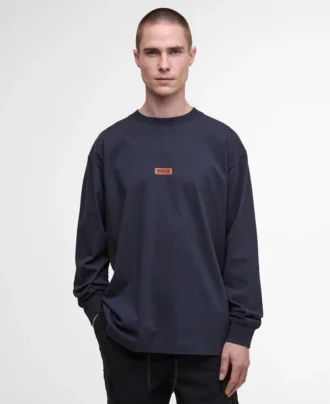 Lever långärmad T-shirt