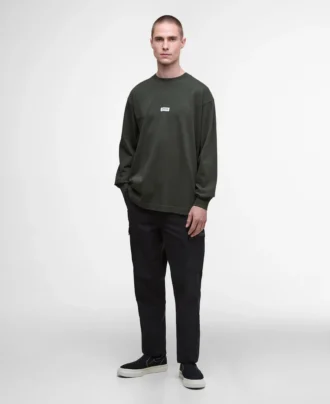 Lever långärmad T-shirt