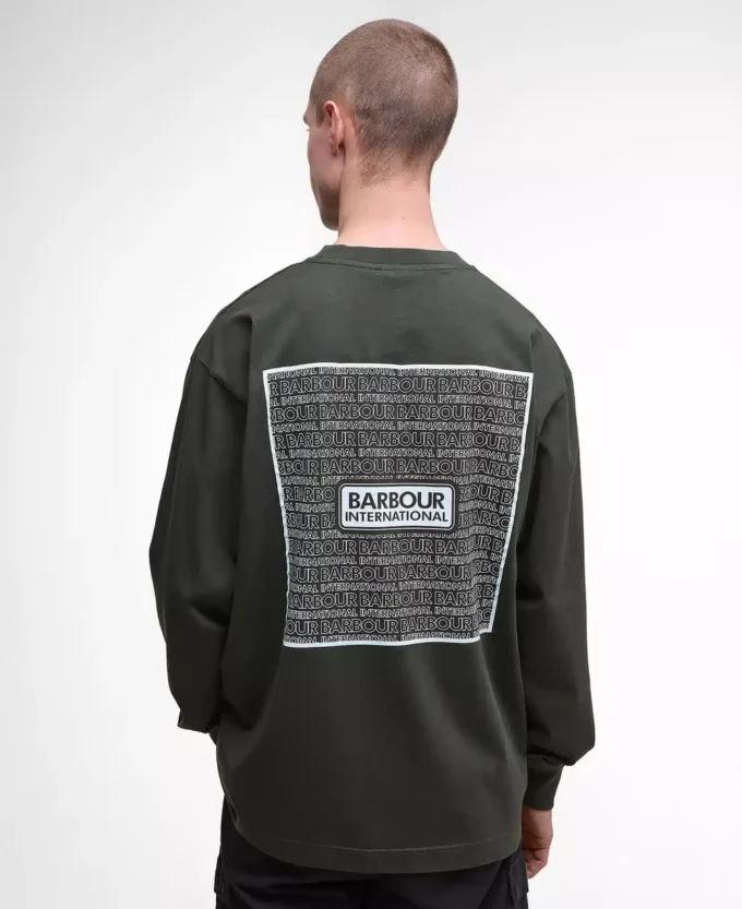 Lever långärmad T-shirt Lever långärmad T-shirt