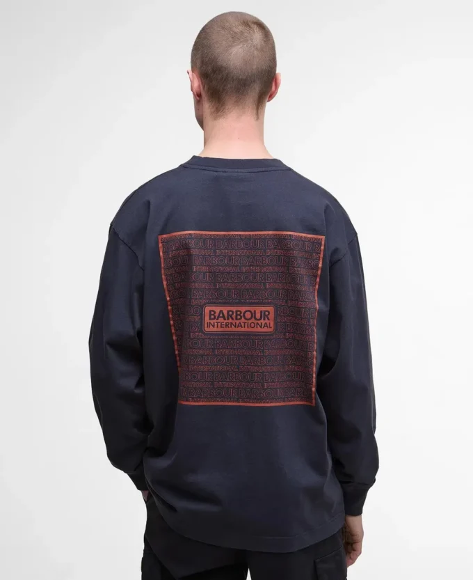 Lever långärmad T-shirt Lever långärmad T-shirt