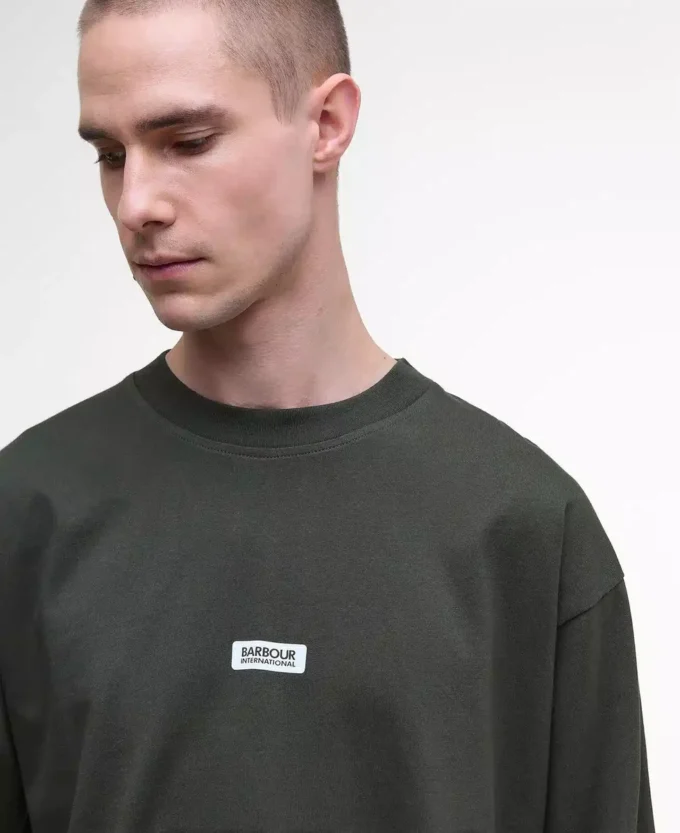 Lever långärmad T-shirt Lever långärmad T-shirt