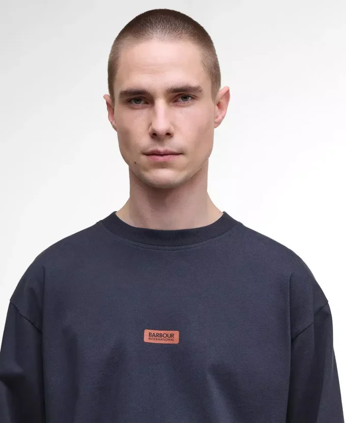 Lever långärmad T-shirt Lever långärmad T-shirt