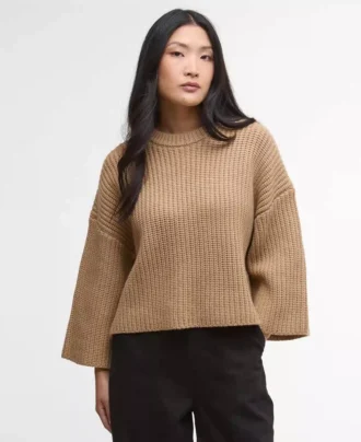 Lilian Crew-Neck Jumper