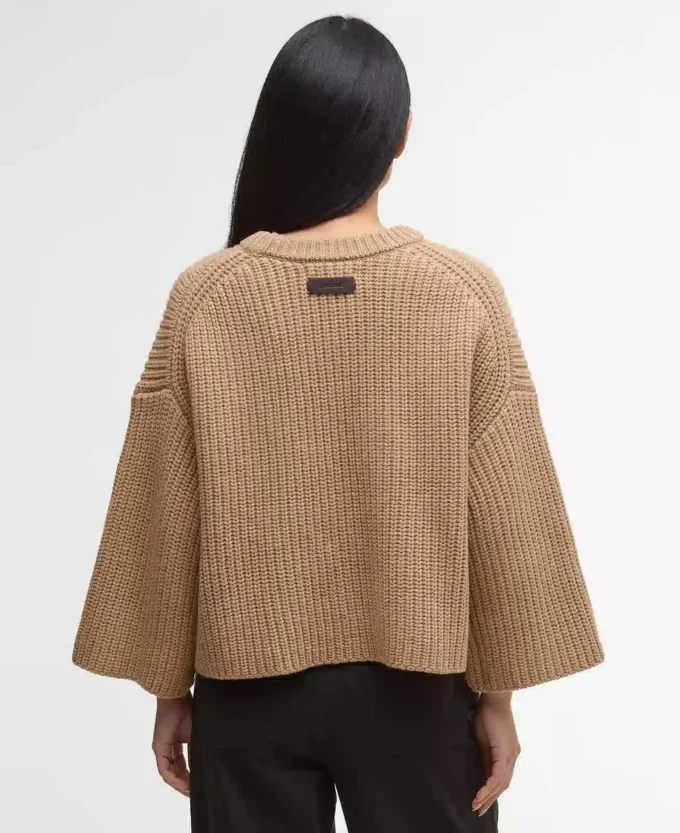 Lilian Crew-Neck Jumper Lilian Crew-Neck Jumper