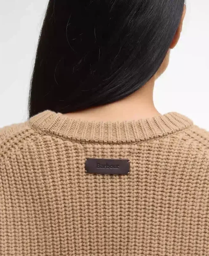 Lilian Crew-Neck Jumper Lilian Crew-Neck Jumper
