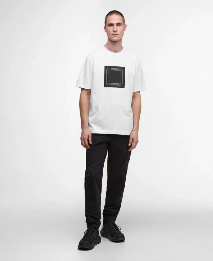 Loop Graphic T-shirt Loop Graphic T-shirt
