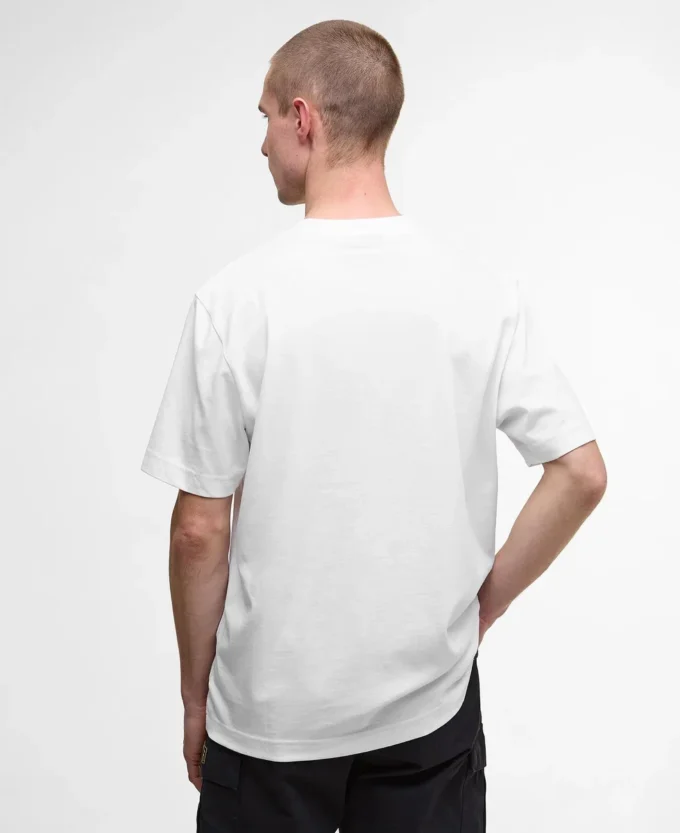 Loop Graphic T-shirt Loop Graphic T-shirt
