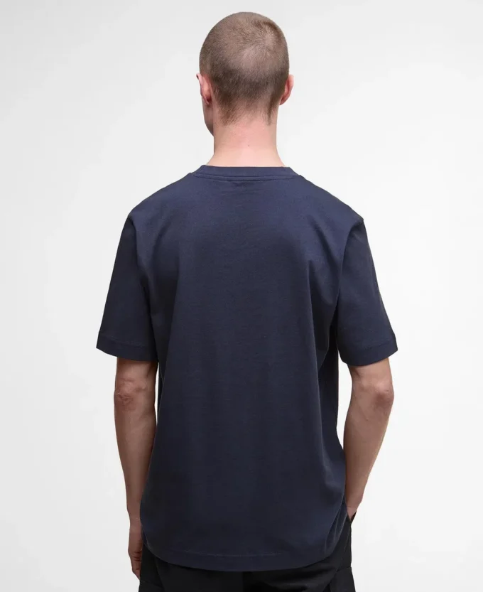 Loop Graphic T-shirt Loop Graphic T-shirt
