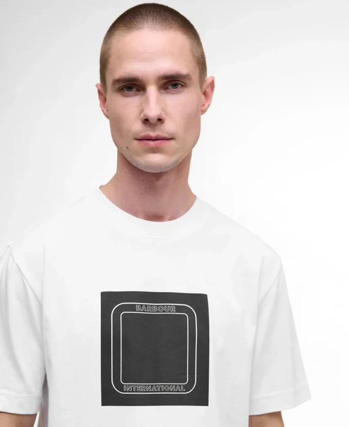 Loop Graphic T-shirt Loop Graphic T-shirt