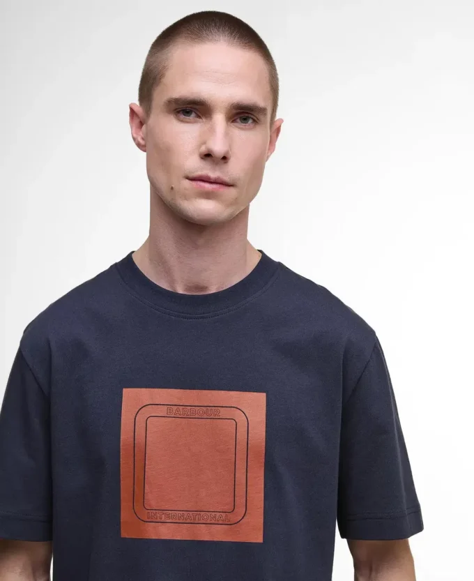 Loop Graphic T-shirt Loop Graphic T-shirt