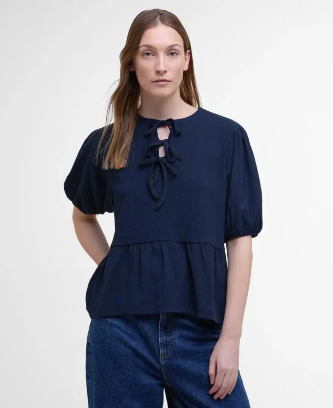 Louise Peplum Blouse Louise Peplum Blouse