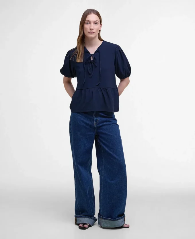 Louise Peplum Blouse Louise Peplum Blouse