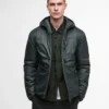 Lumley Quilted Jacket