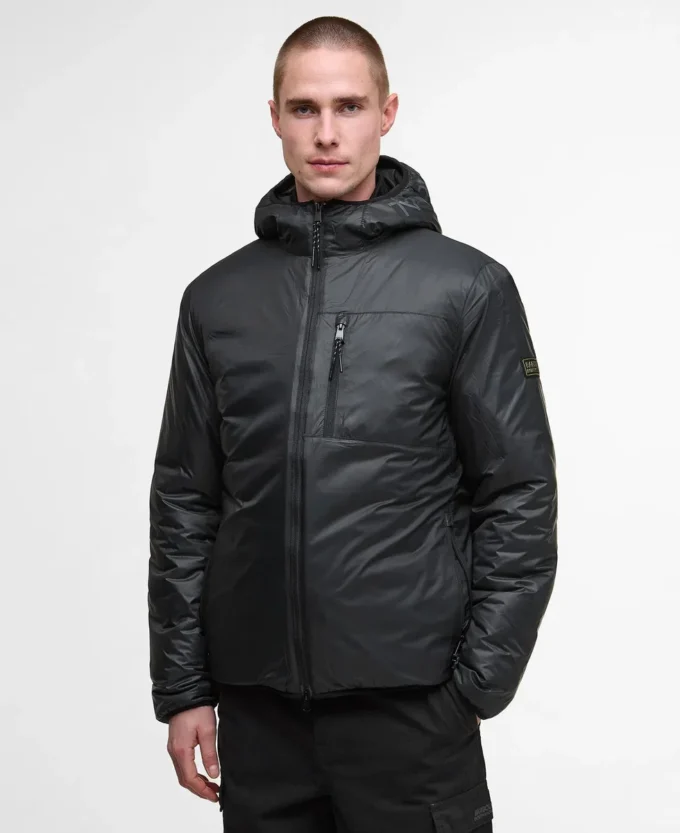Lumley Quilted Jacket Lumley Quilted Jacket