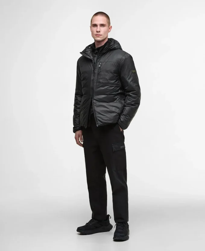 Lumley Quilted Jacket Lumley Quilted Jacket