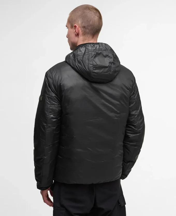 Lumley Quilted Jacket Lumley Quilted Jacket