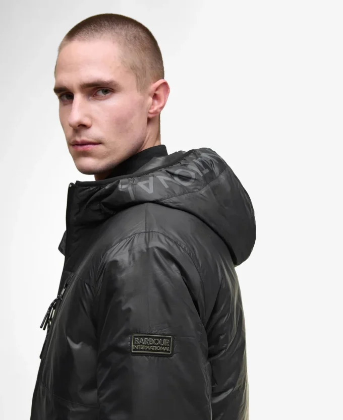 Lumley Quilted Jacket Lumley Quilted Jacket