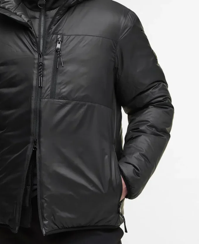 Lumley Quilted Jacket Lumley Quilted Jacket
