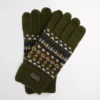 Marlow Fair Isle-handskar Marlow Fair Isle-handskar