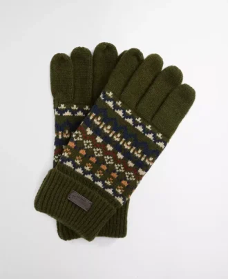 Marlow Fair Isle-handskar