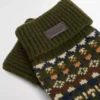 Marlow Fair Isle-handskar Marlow Fair Isle-handskar