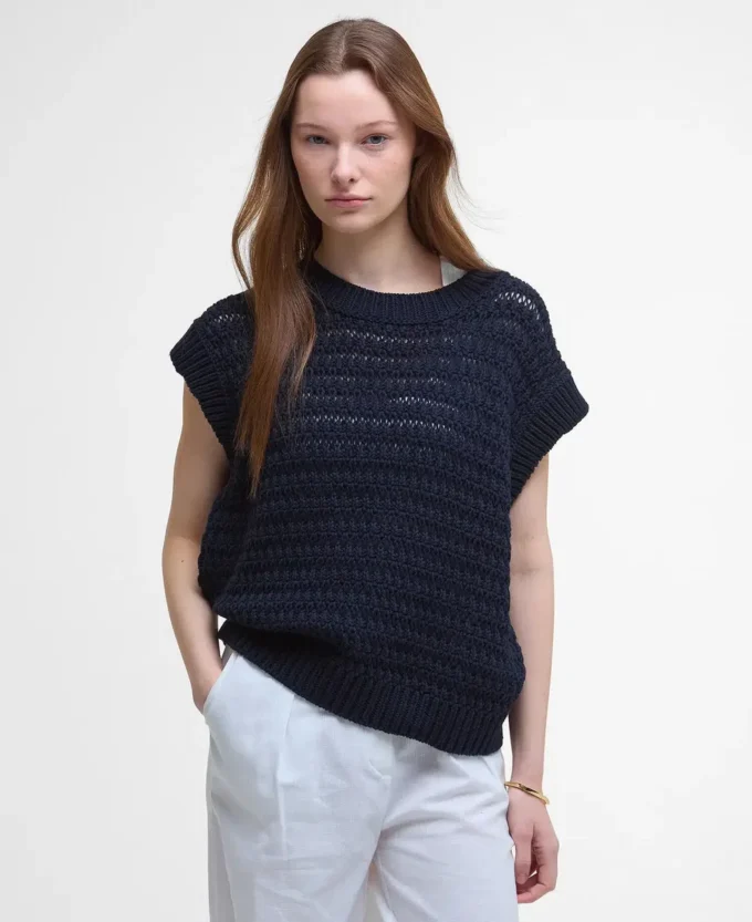 Melanie Sweater Vest Melanie Sweater Vest